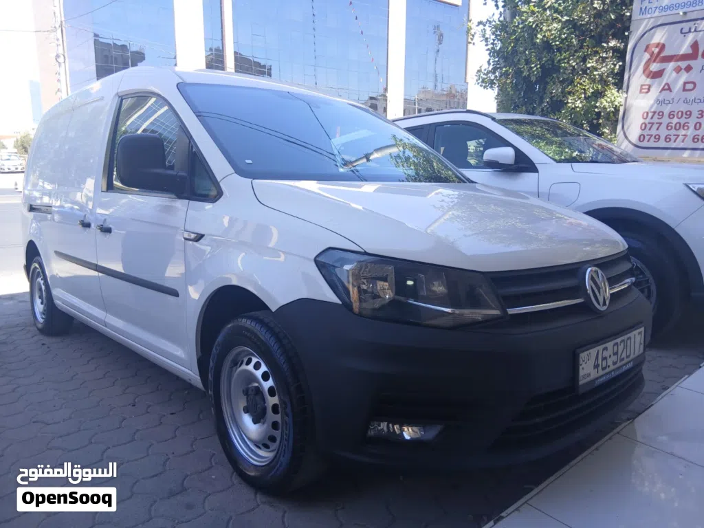 Volkswagen Caddy Caddy