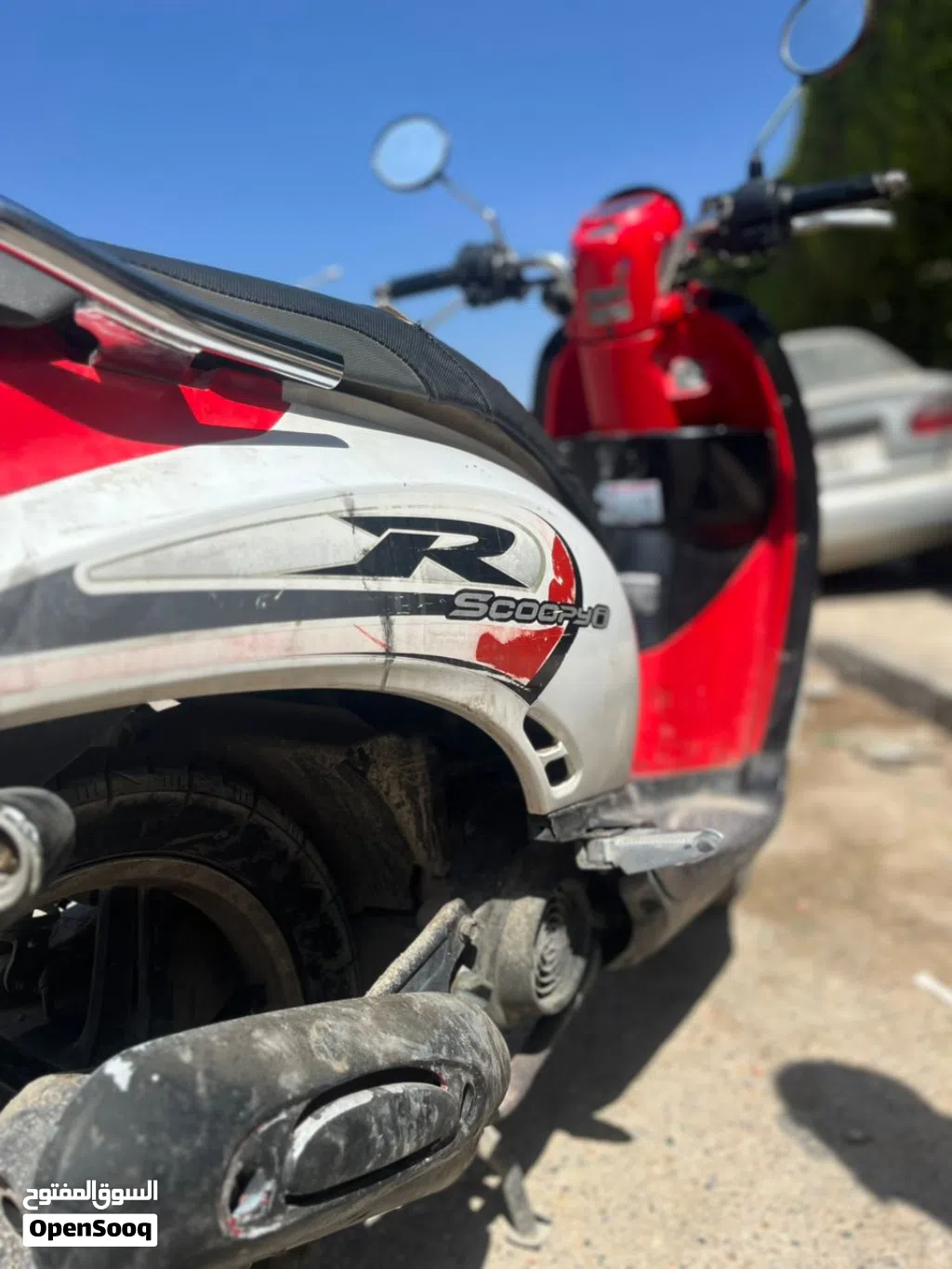 Honda CRF125F
