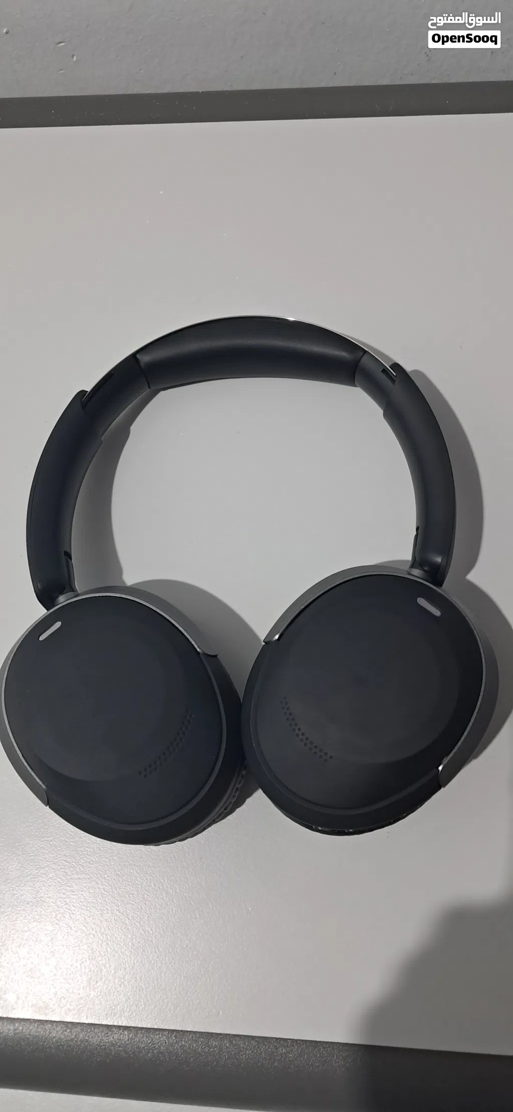سماعه sony جديده ولاكن بلا كرتونه ولا مره استخدمت