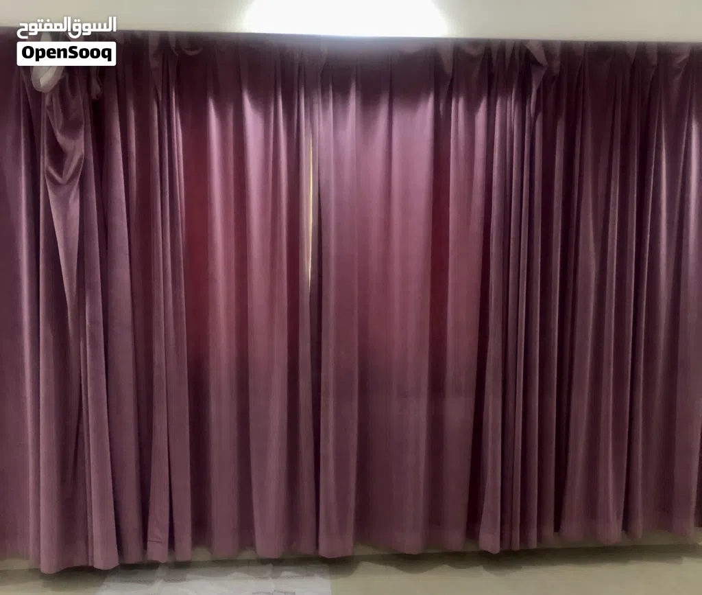 Full size curtains