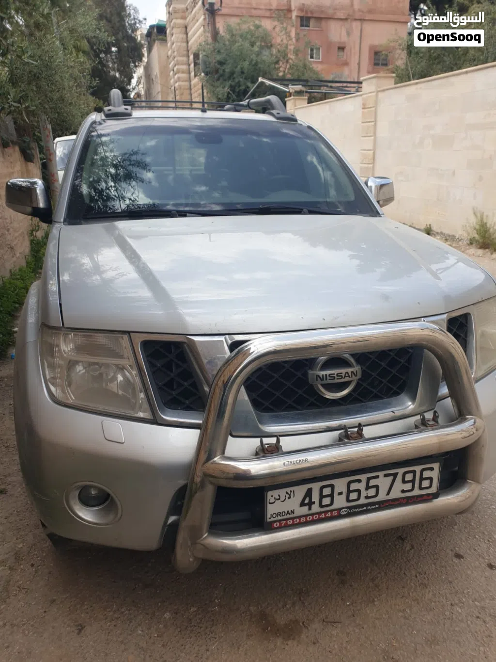 Nissan Navara Standard