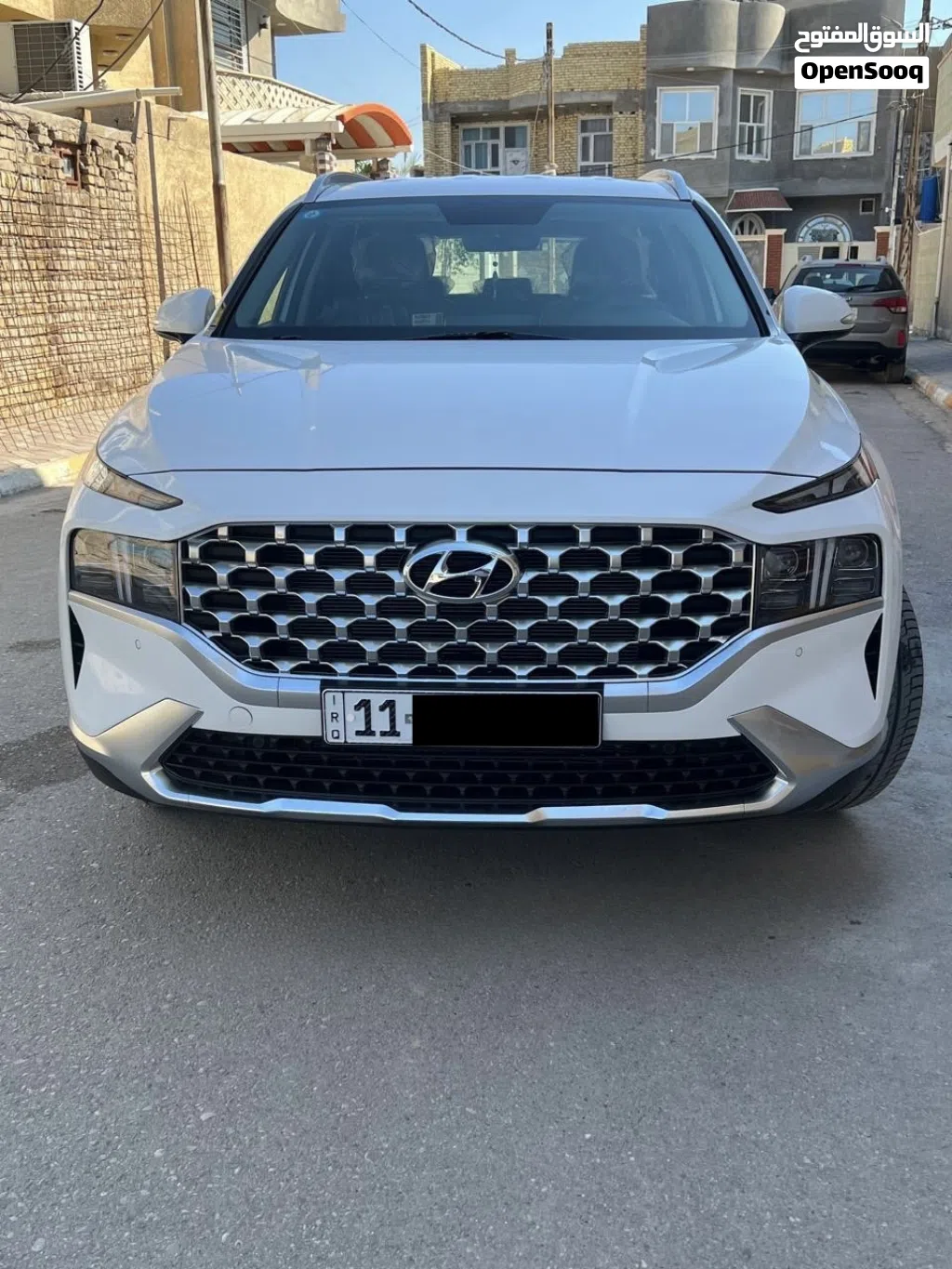 Hyundai Santa Fe Limited