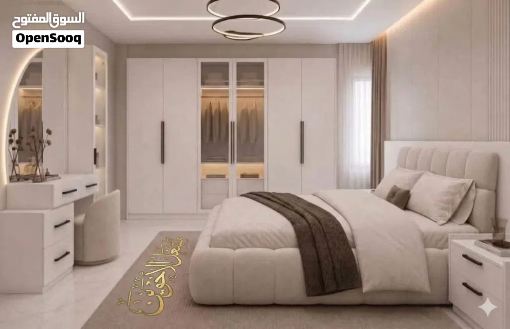 غرفه نوم ماستر