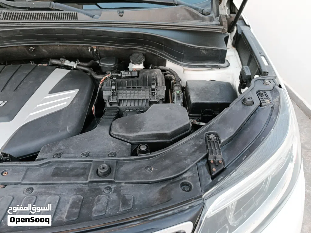 Kia Sorento SX