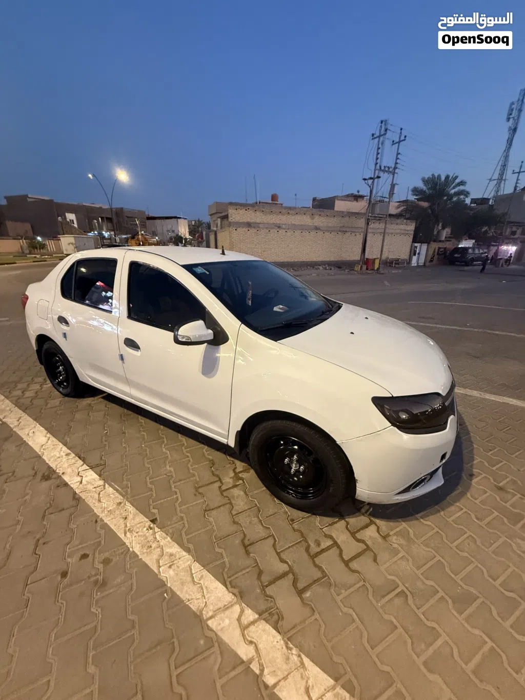 Renault Symbol LE