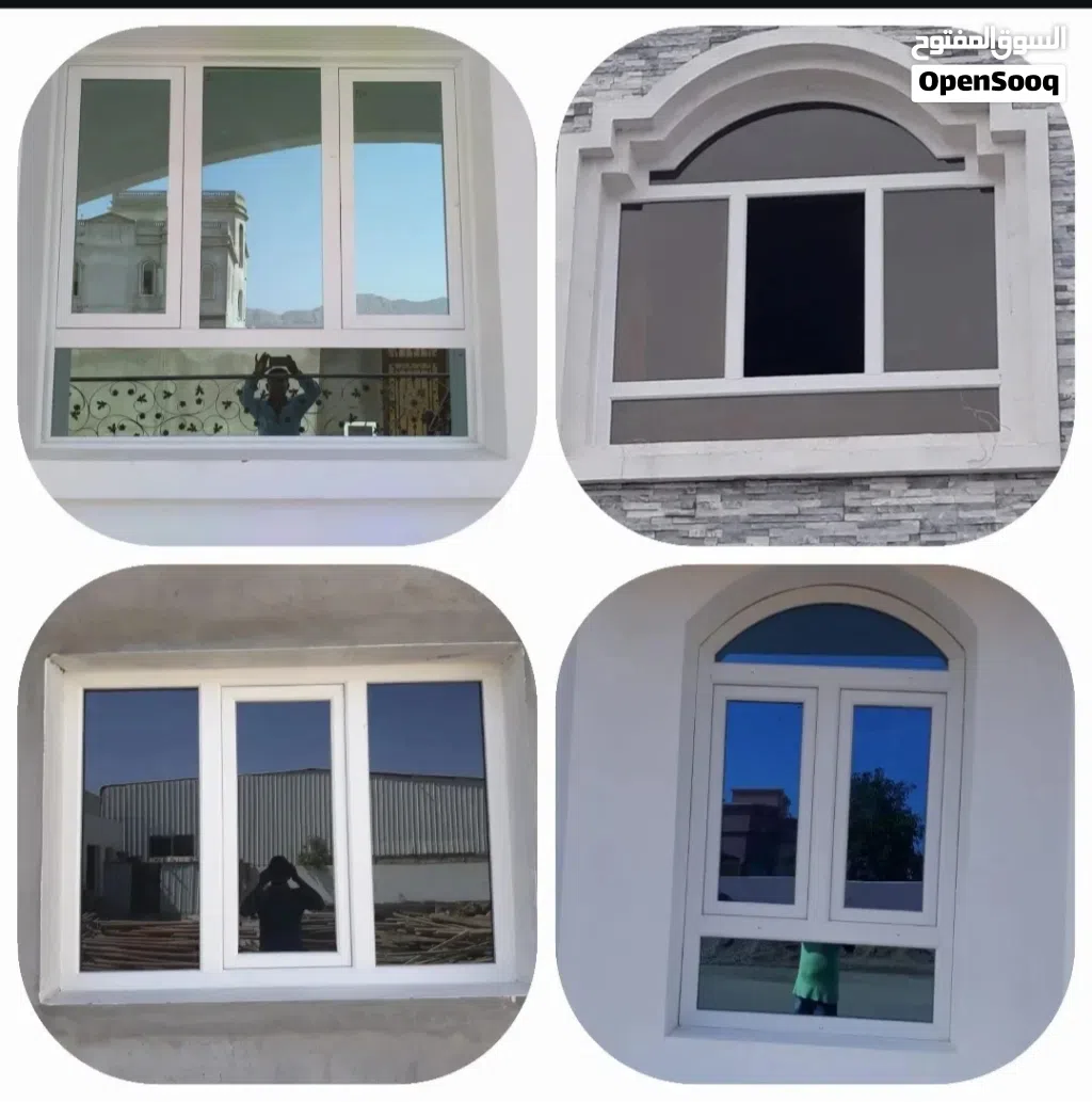 upvc windows 10 years warranty