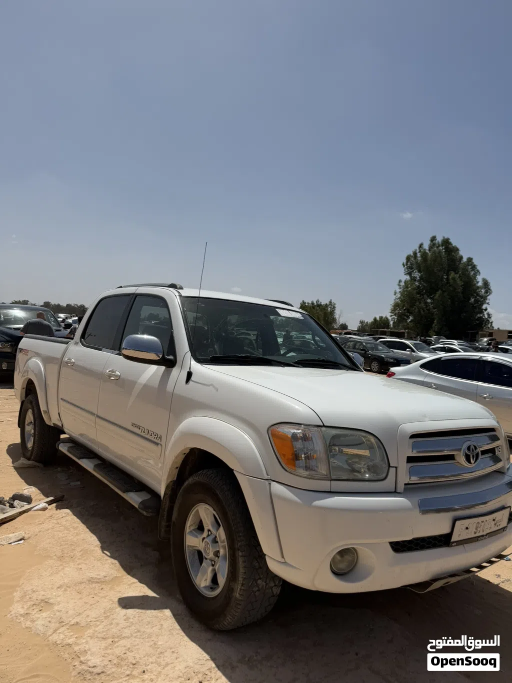 تويوتا توندرا Limited