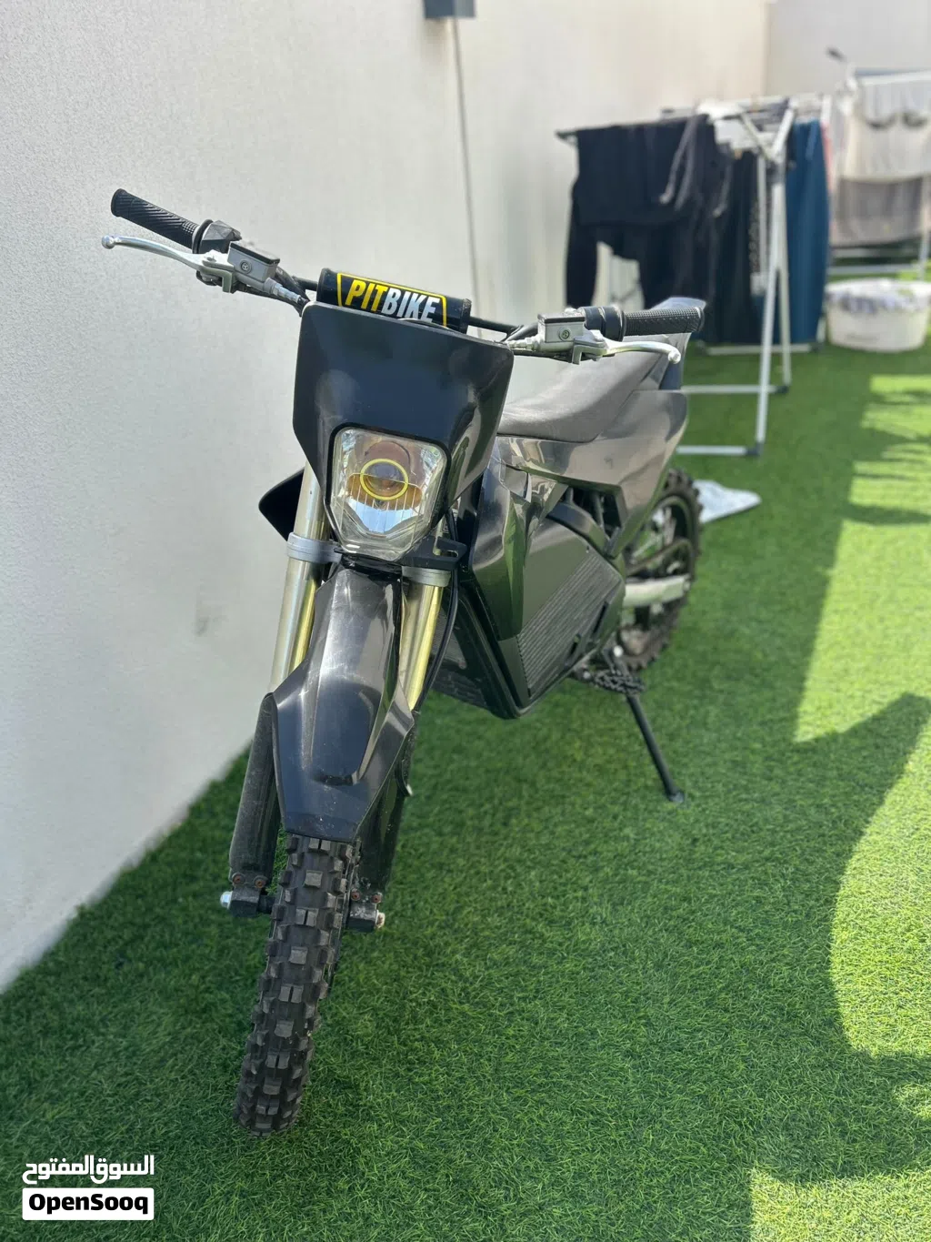 Used off-road dirtbike -Great condition. i am able to negotiate