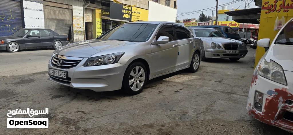 Honda Accord EX