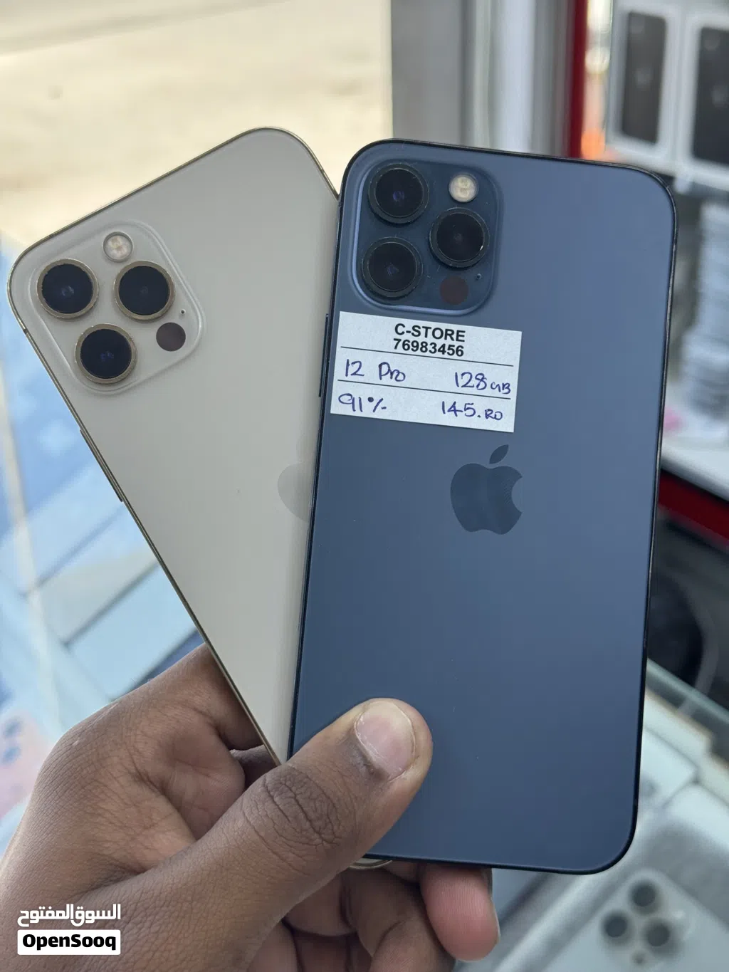 iPhone 12 Pro 128 GB