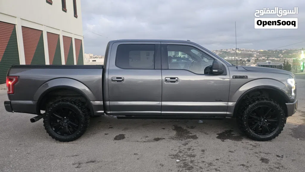 فورد F-150 Standard