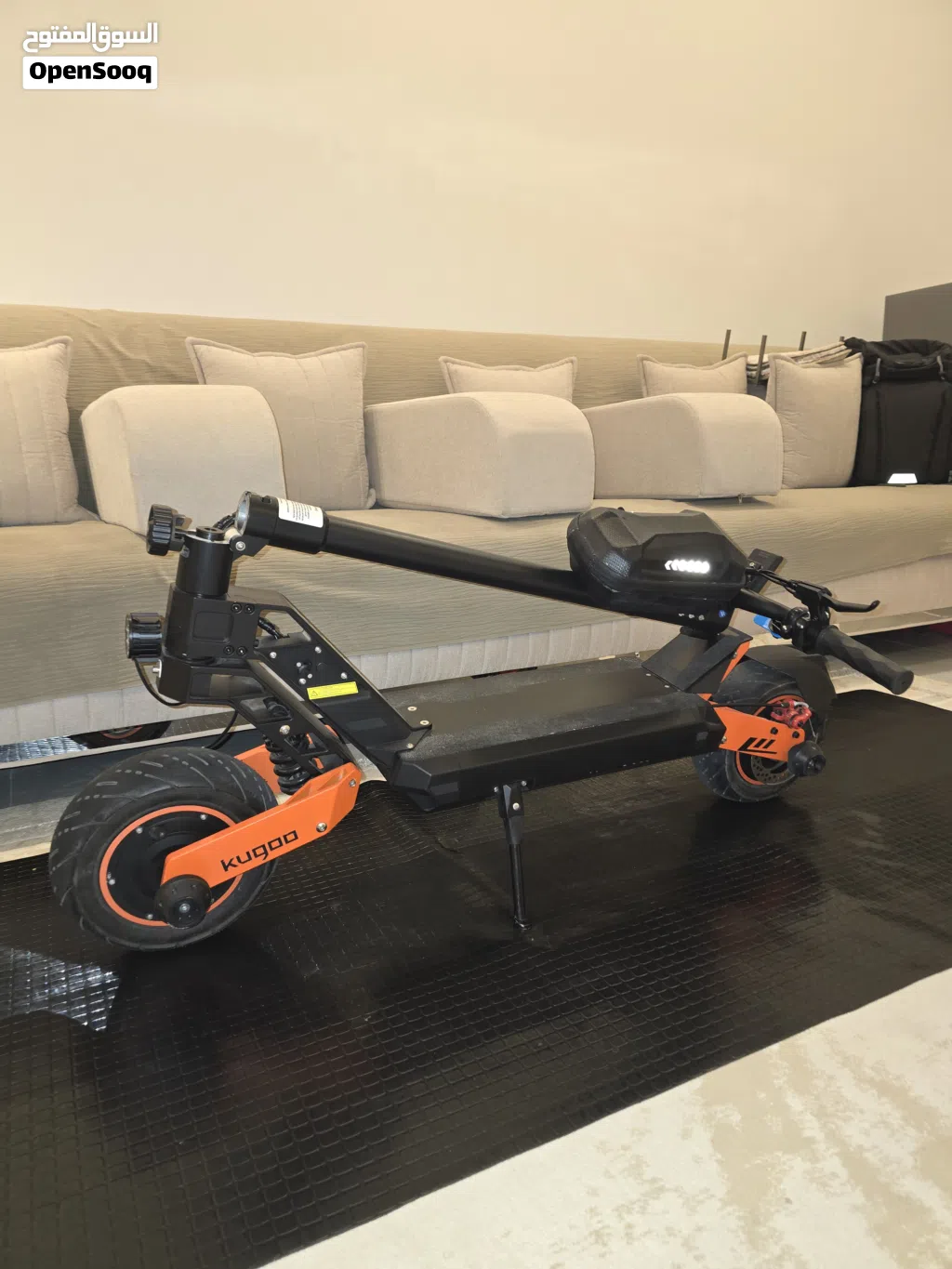 KUGOO G2 MAX Electric