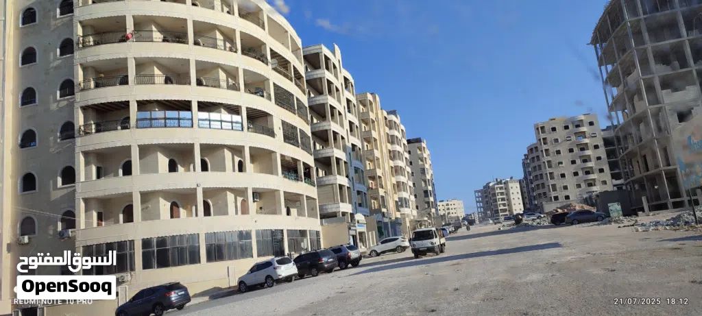شقه للبيع في سرمدا الجديدة