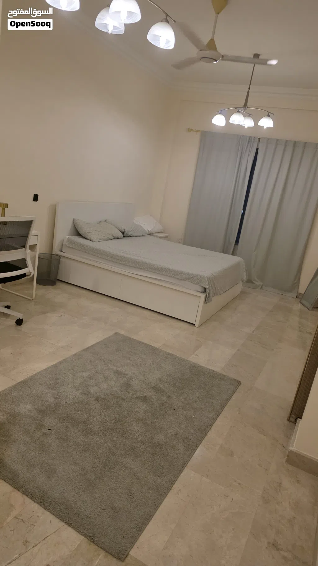 Sharing apartment for rent
