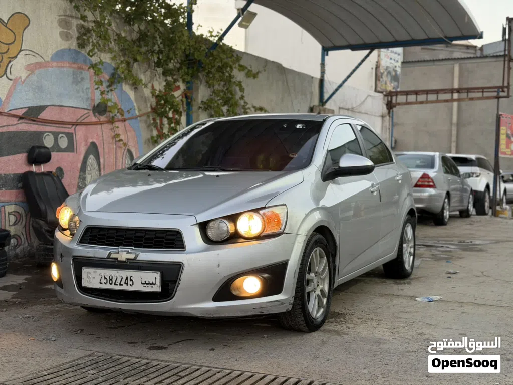 Chevrolet Aveo LS