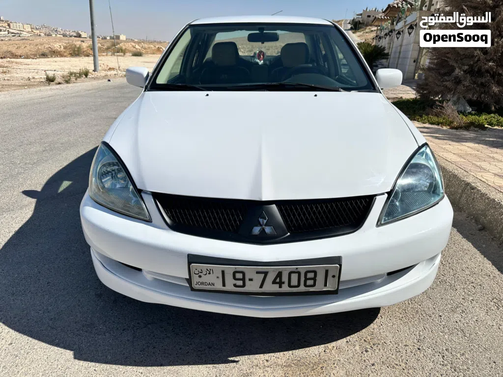 ميتسوبيشي لانسر GLX