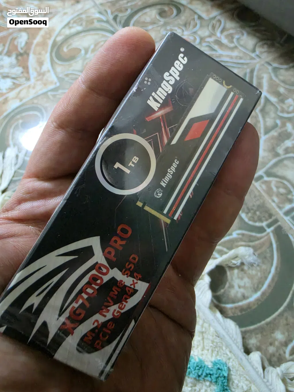 هارد واحد تيرا GEN 4