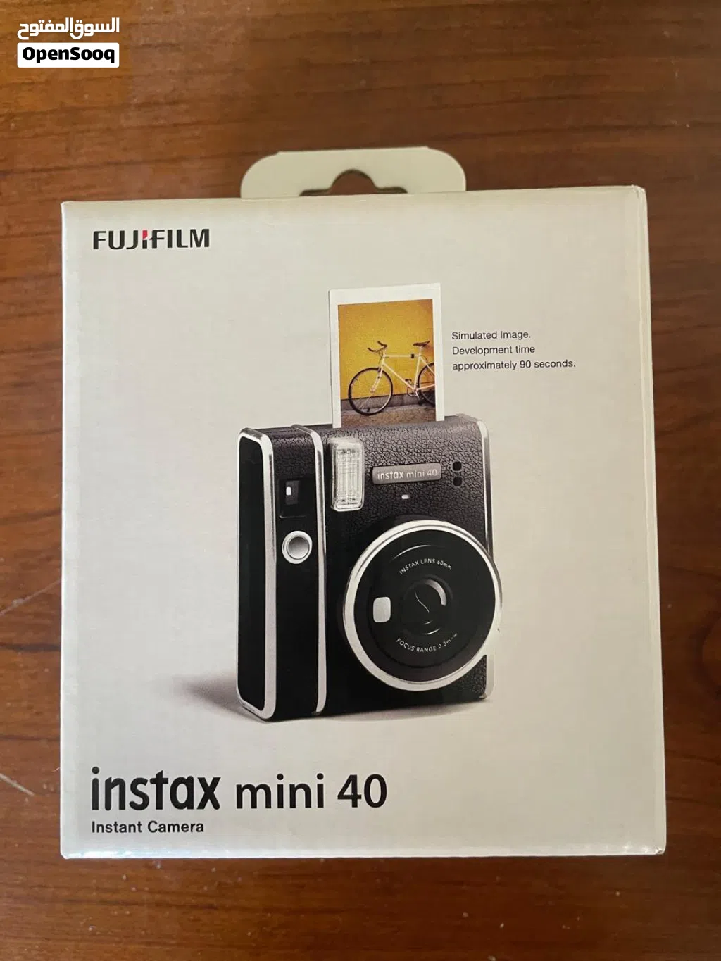 instax mini 40