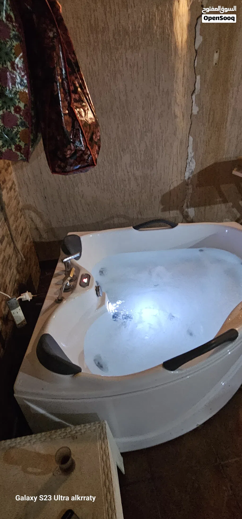 جاكوزي صني درجة اولى مستعمل