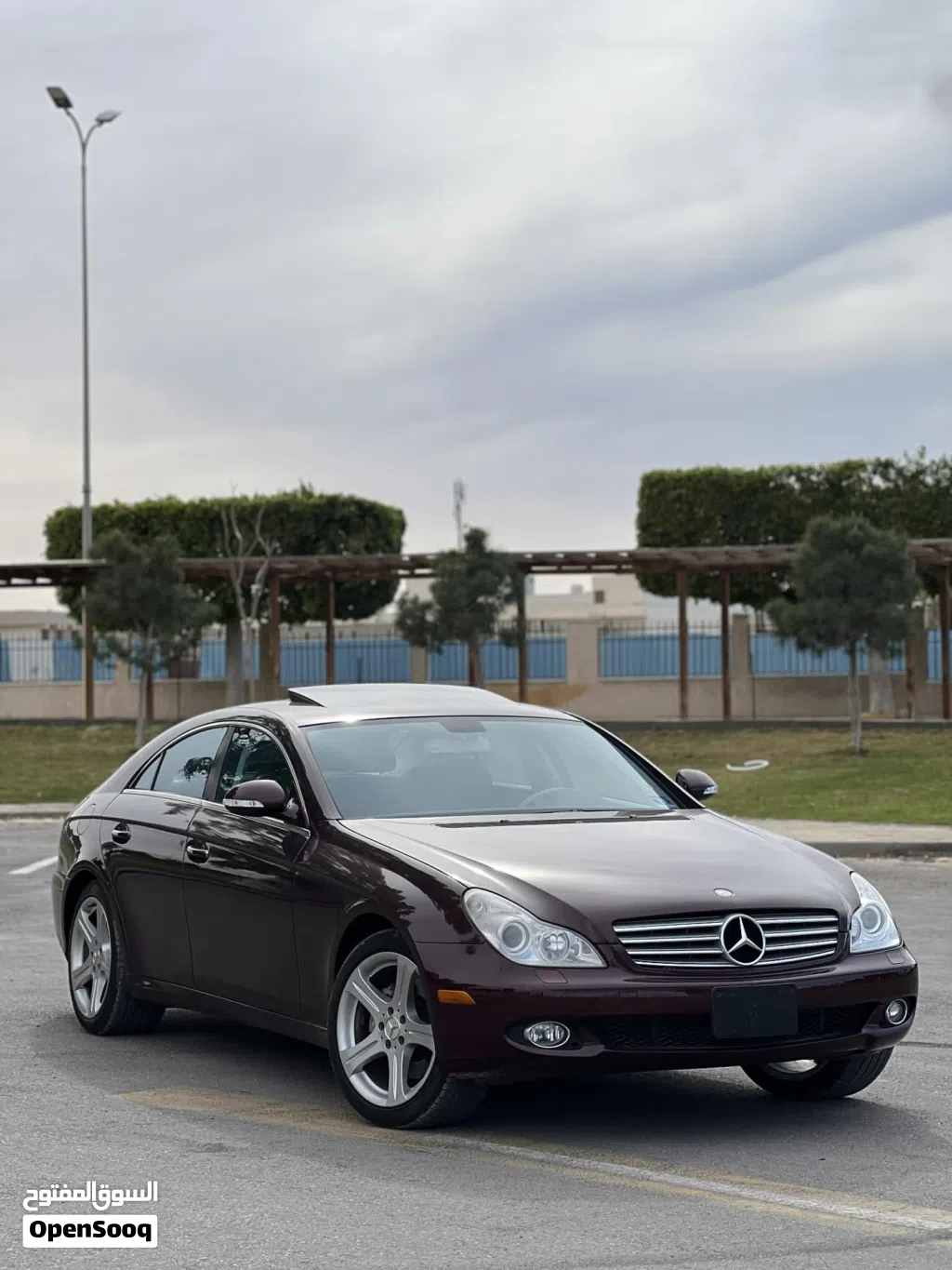 Mercedes Benz CLS-Class CLS 500