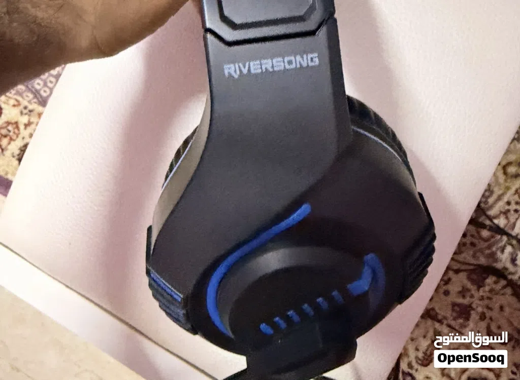 سماعة ألعاب KIVERSONG Gaming Headset