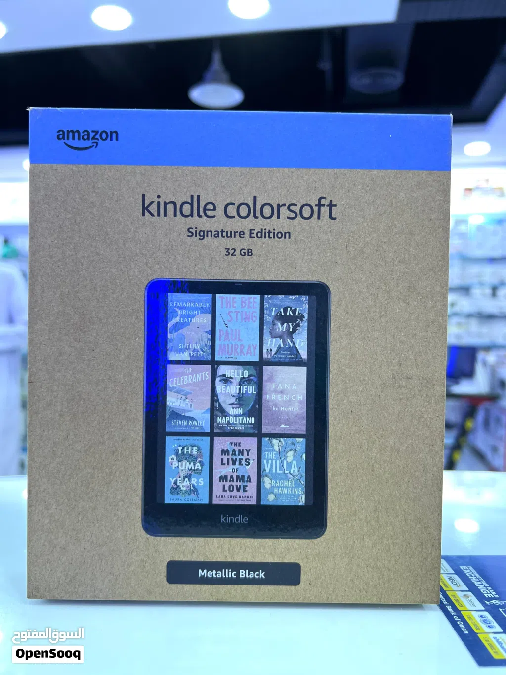 Amazon Kindle Colorsoft Signature Edition 32GB