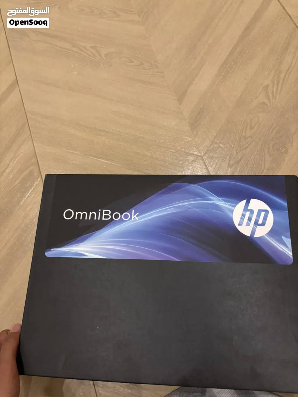 للبيع لابتوب جديددد ما مبطل من الكرتون HP جميع الموصفات موجوده السعر قابل للتفاوض