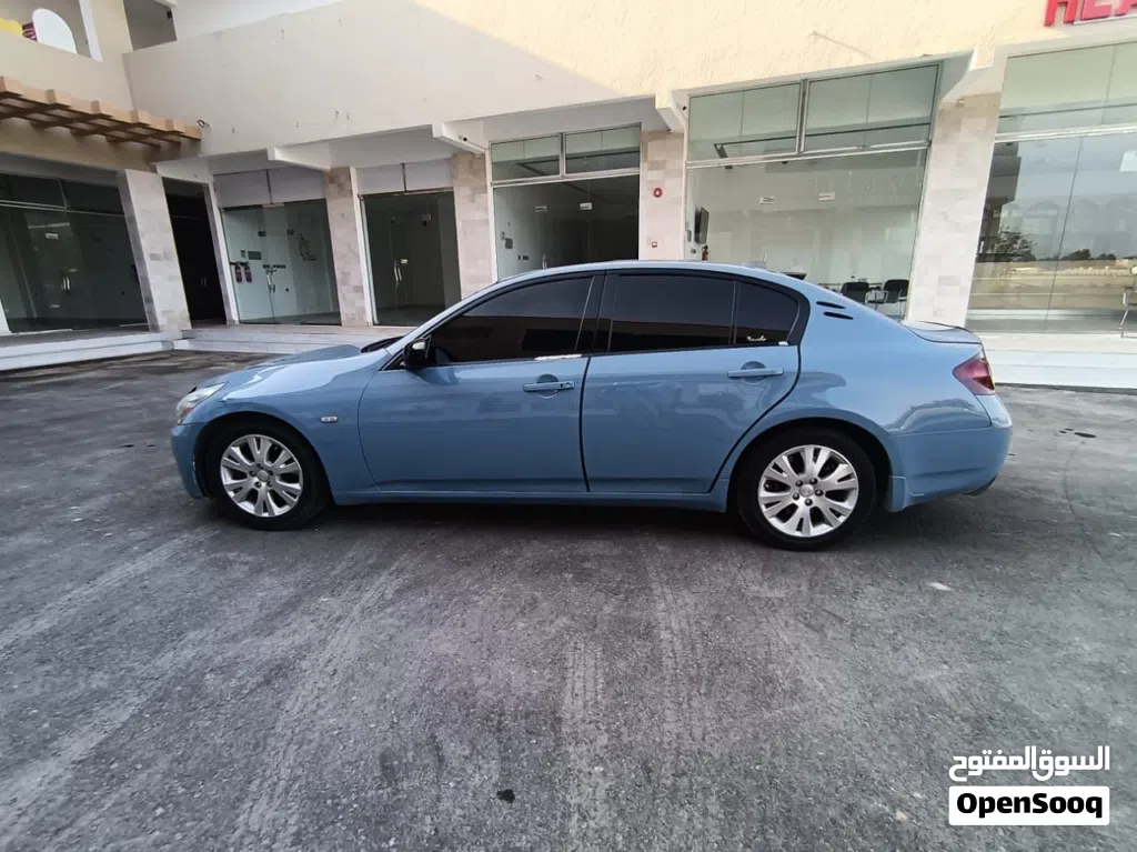 إنفينيتي G35