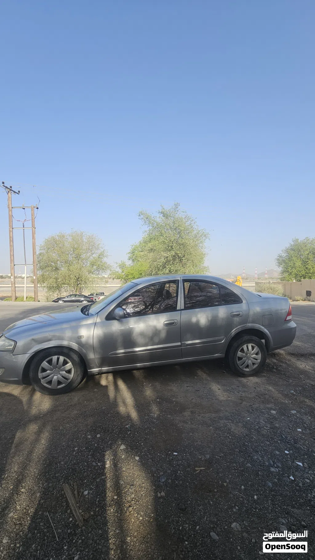 Nissan Sunny S