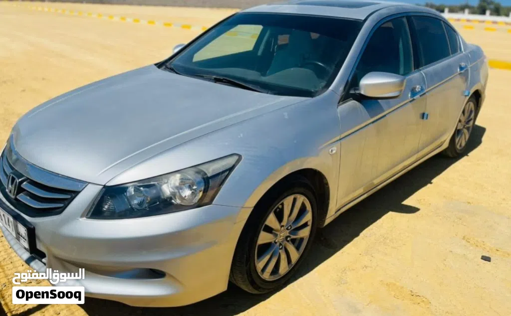 Honda Accord Standard
