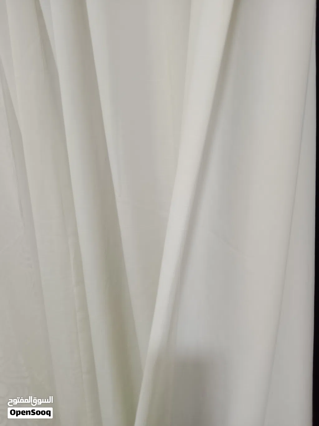 Blackout curtains