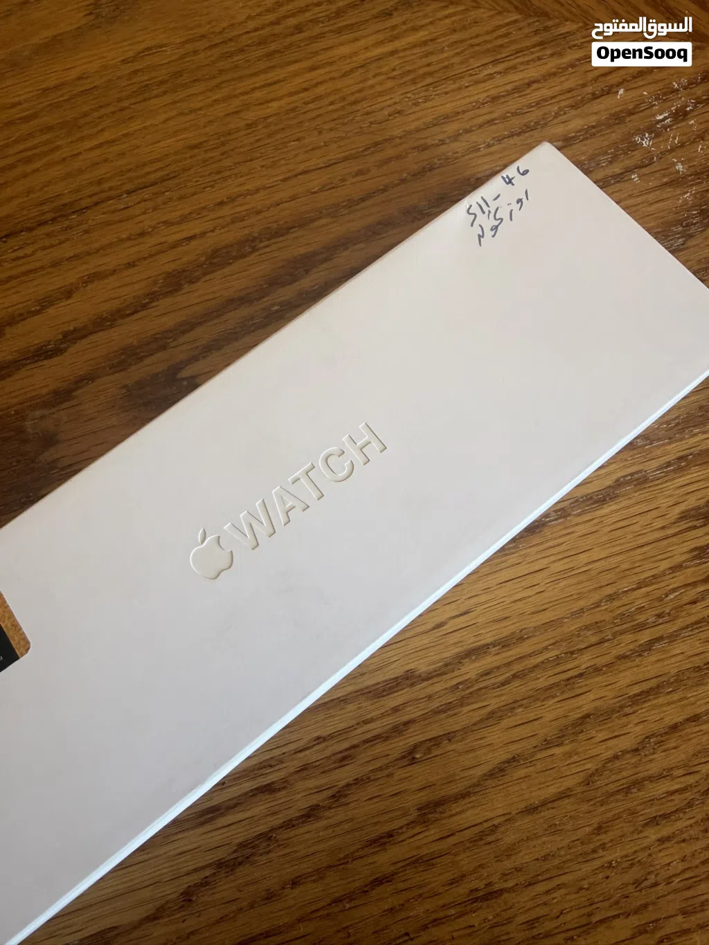 Apple watch 11 46mm - ابل واتش 11