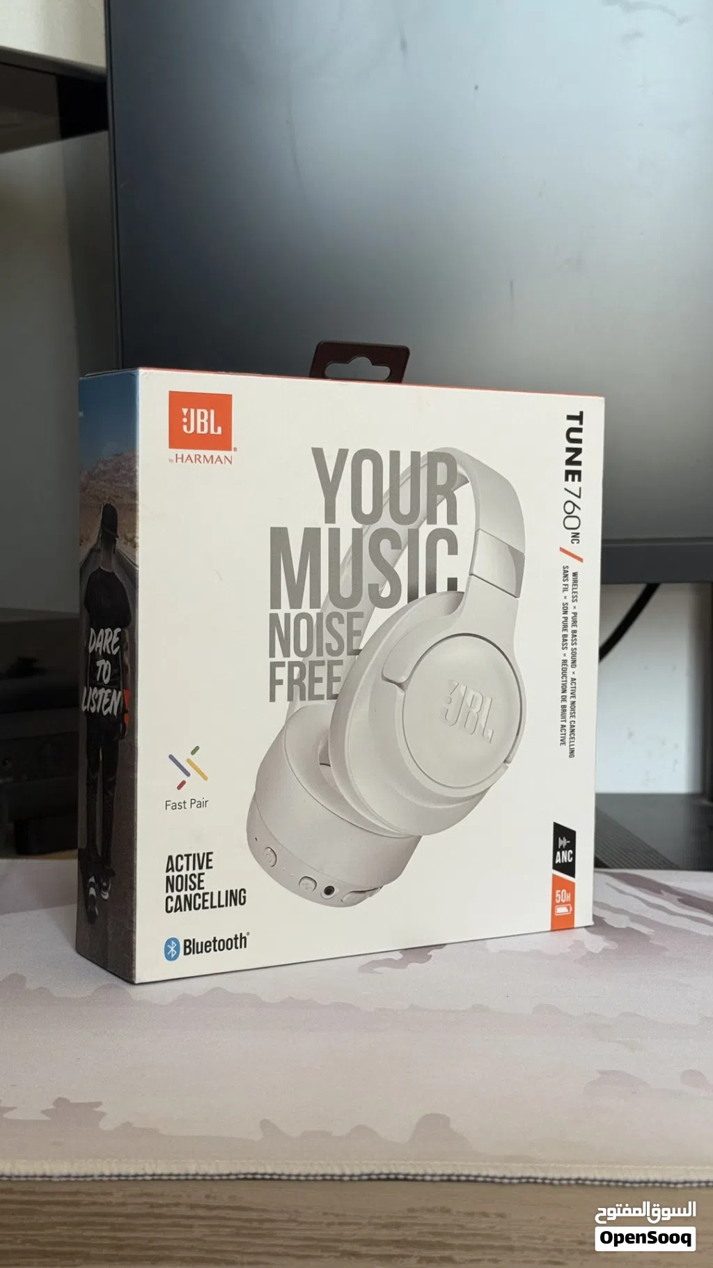 سماعات tune 760nc jbl