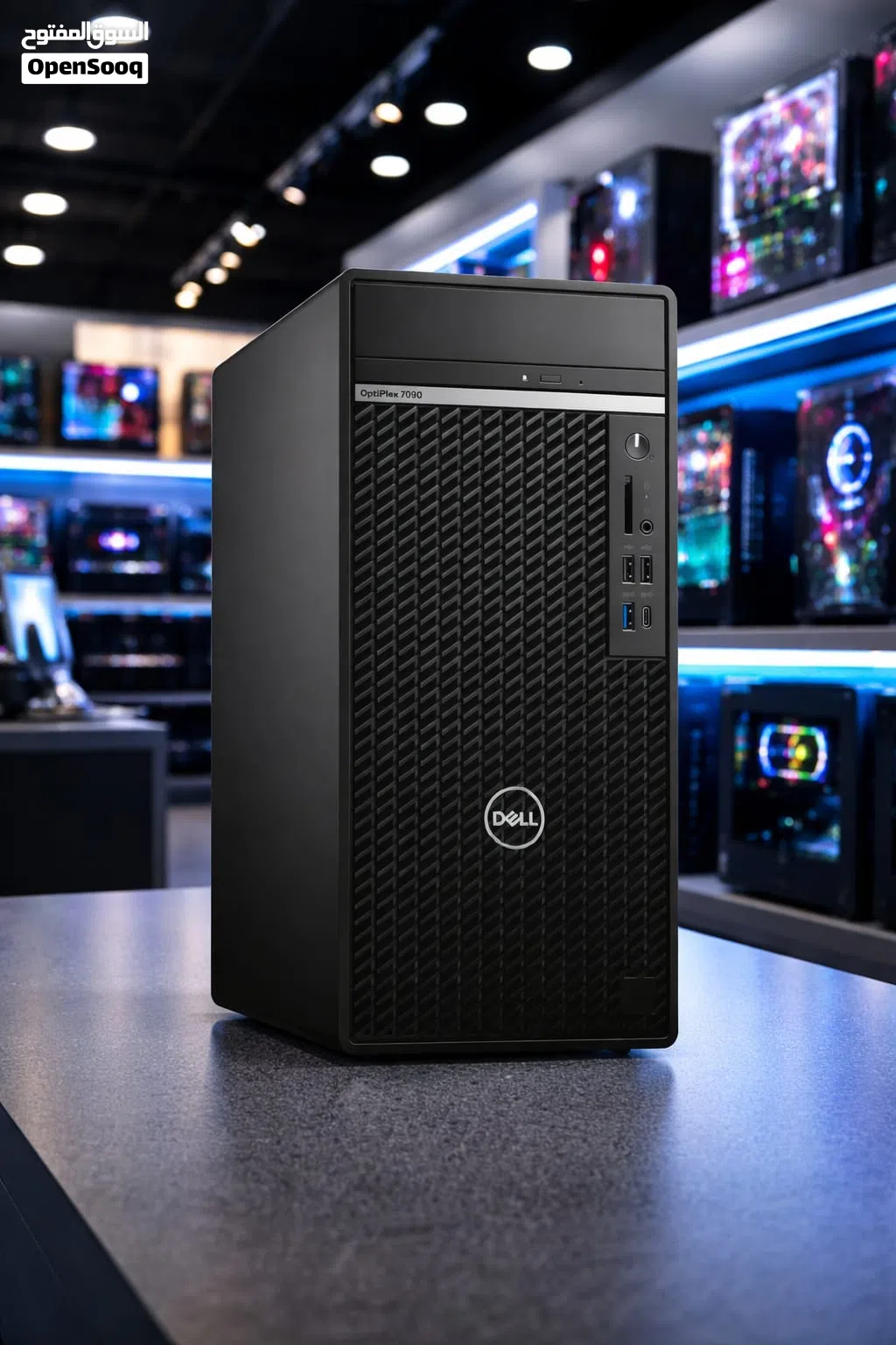 Dell Core i7 11th Gen OptiPlex 7090 Desktop 8GB RAM 1TB HDD + 250GB SSD Fast & Reliable