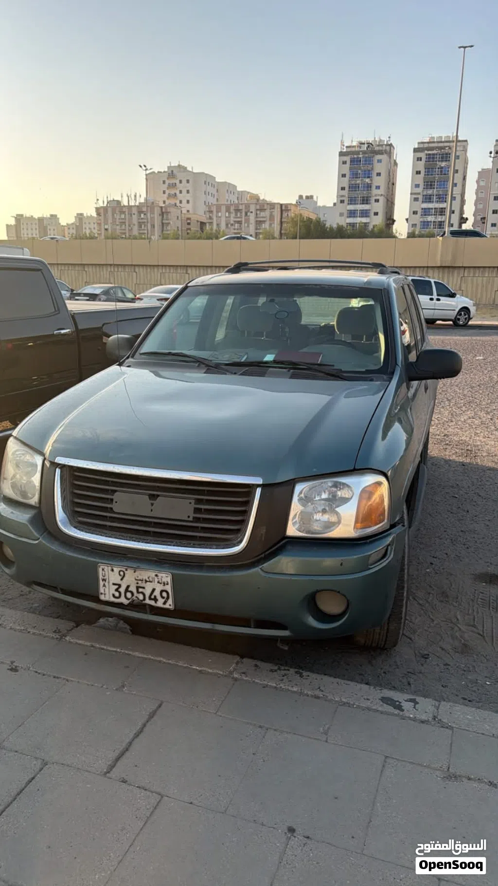 جي إم سي انفوي Standard