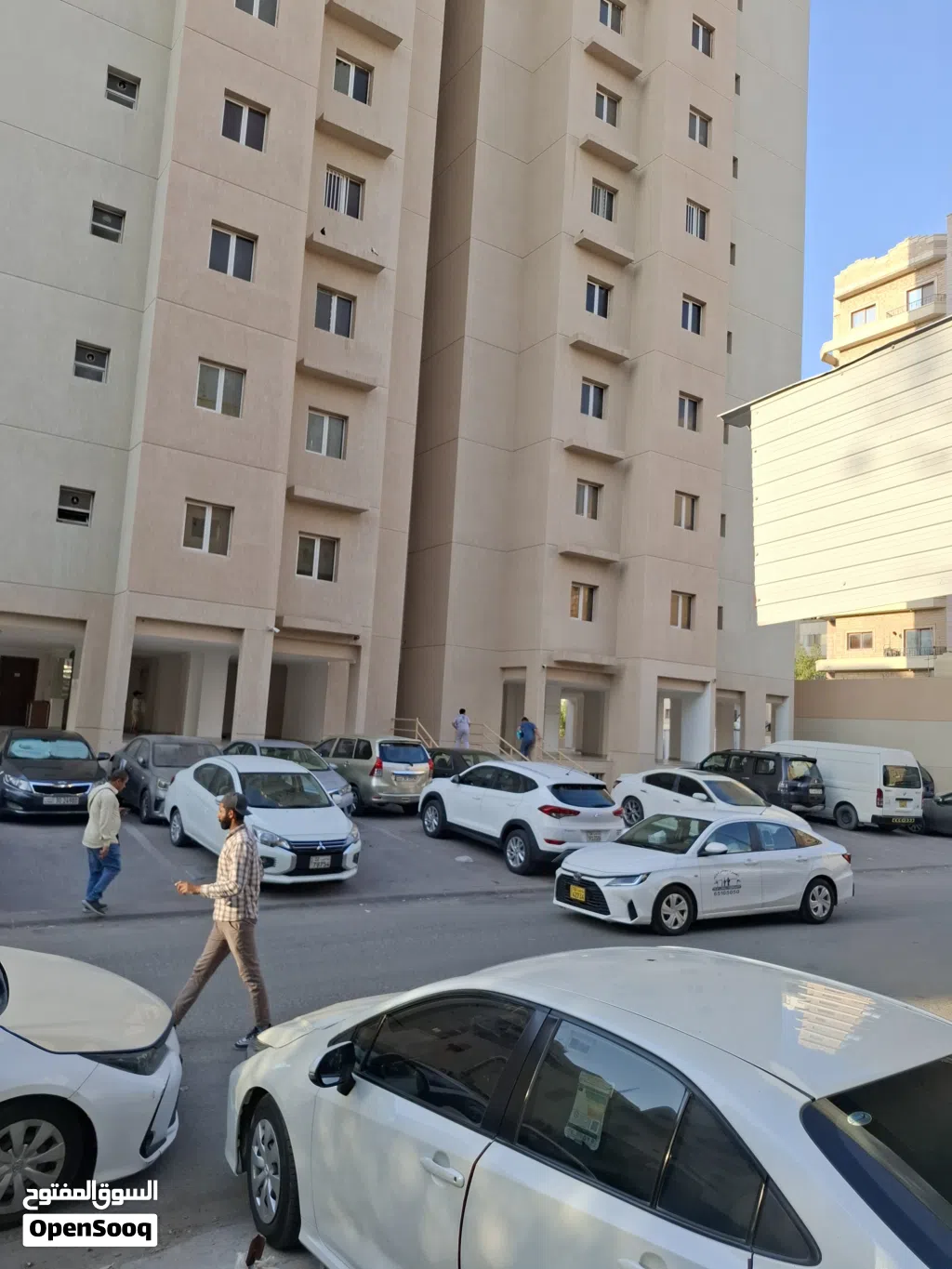 يتم نشر الاعلان بشكل متكرر شقه للايجار خيطان قطعه 8 غرفه وصاله مطبخ وحمام