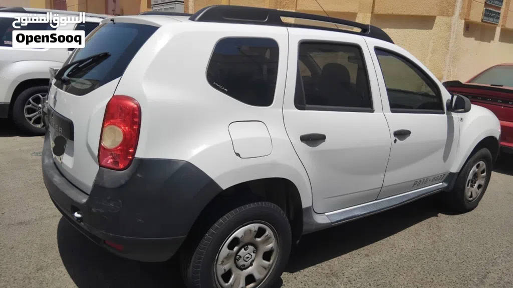 Renault Duster Standard