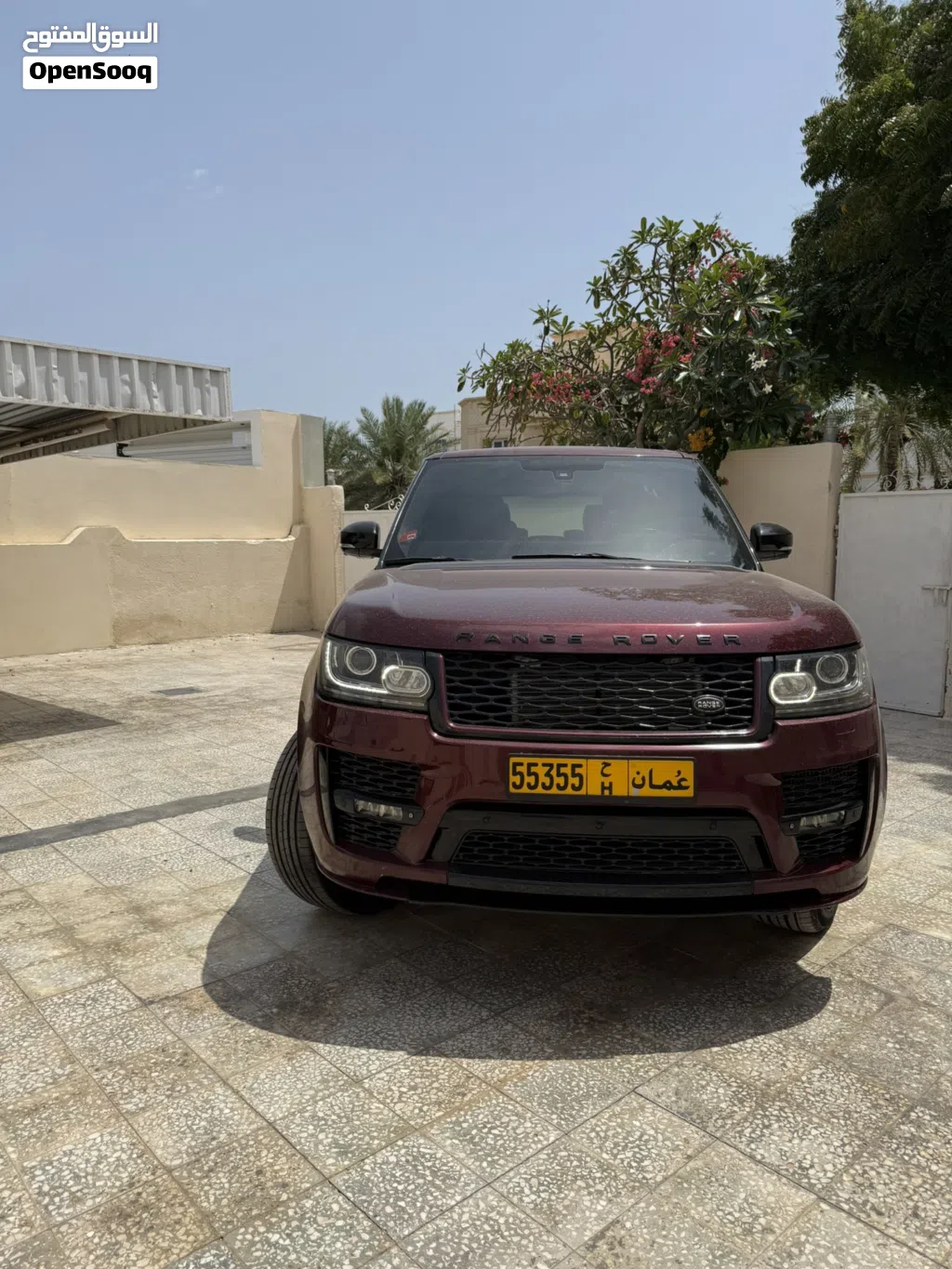 Land Rover Range Rover Sport Supercharged