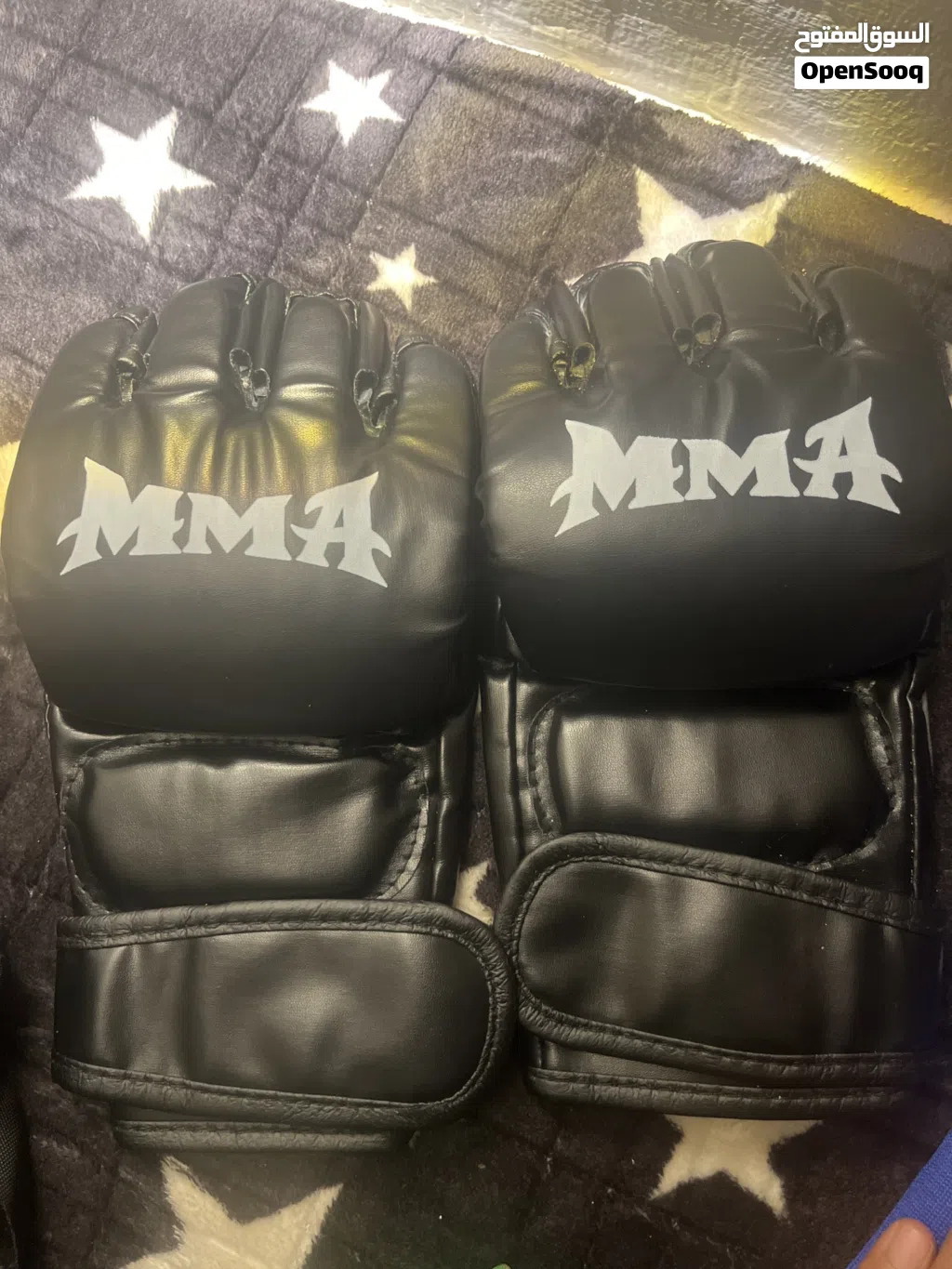 SPALL Shin Guards + MMA Gloves for Sale They have been opened but not used