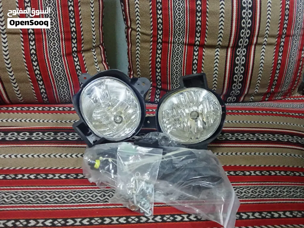 كشافات بيكب تيوتا 2014م