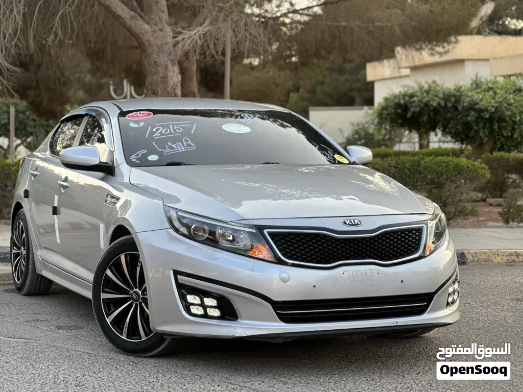 كيا K5 EX