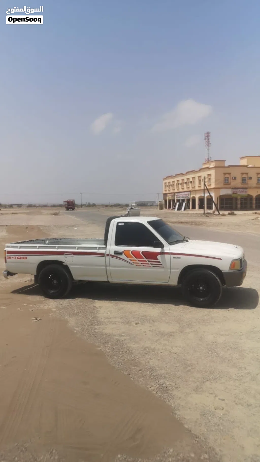 تويوتا هيلوكس GL