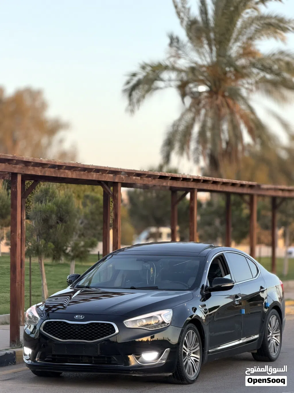 Kia Cadenza Limited