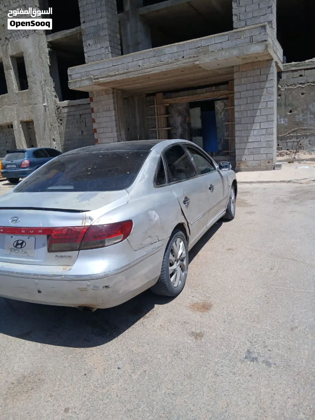 هيونداي ازيرا GL
