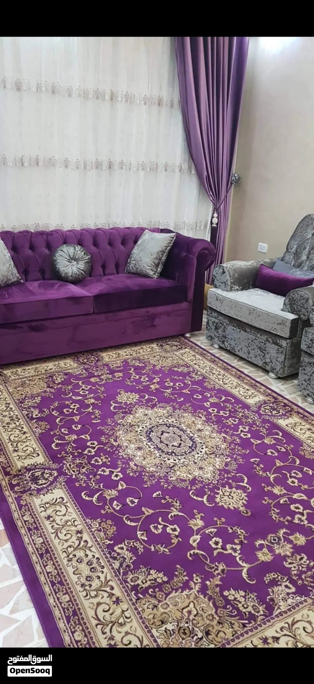 طقم كنت غرفة ضيوف