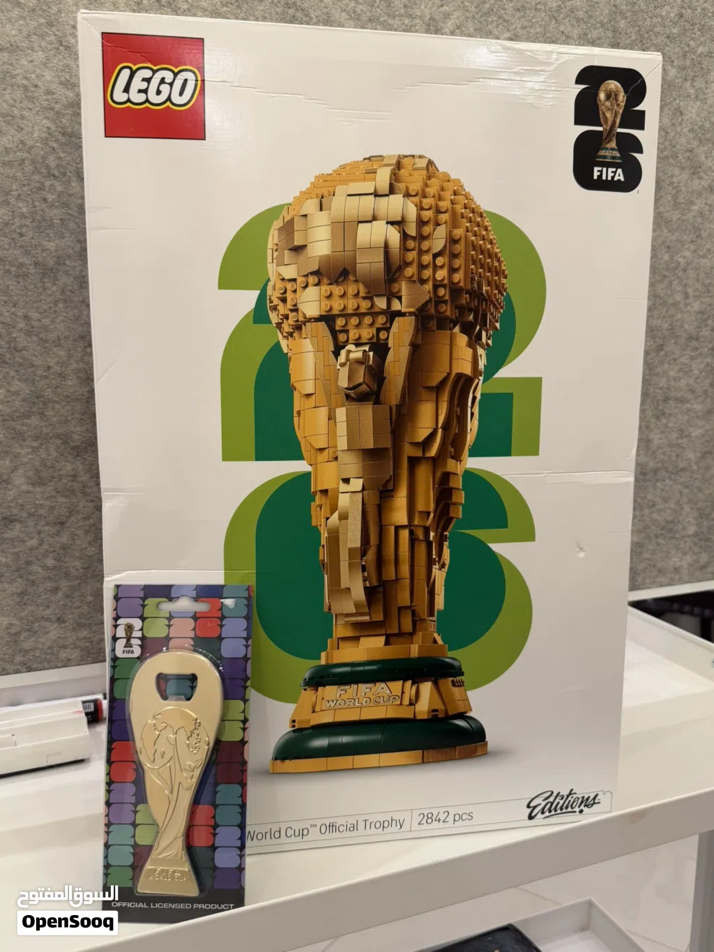 Lego world cup كاس العالم