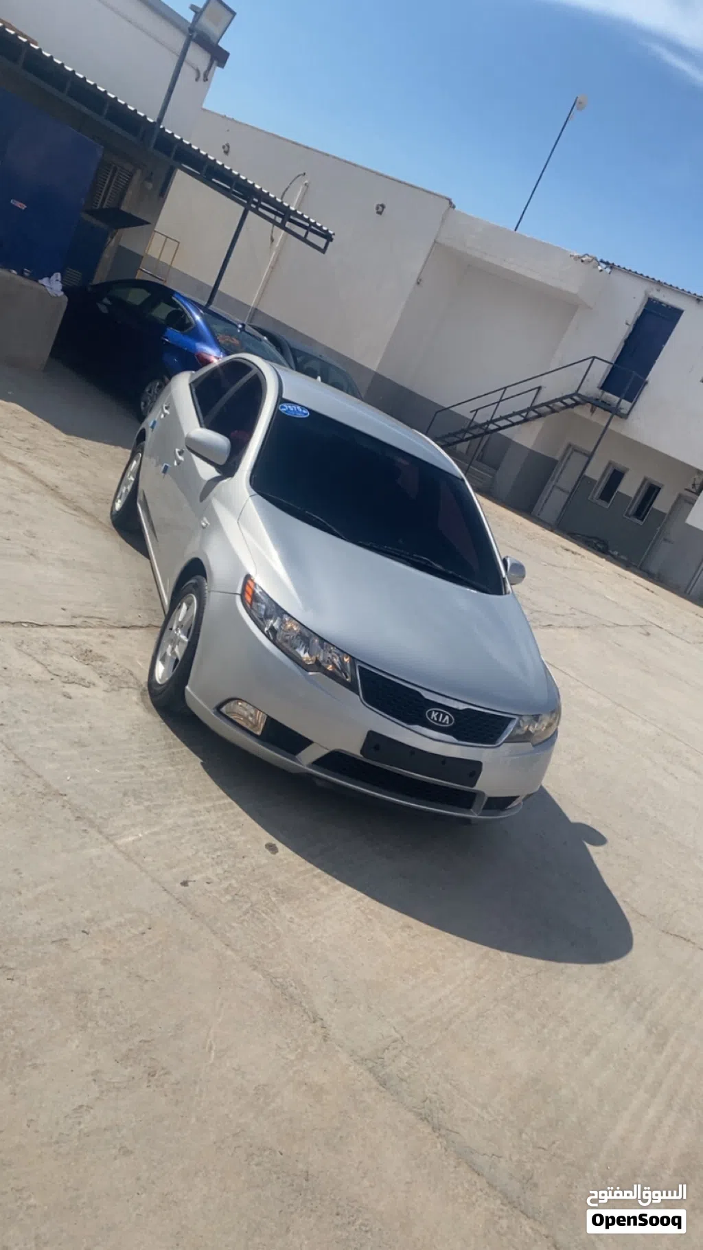 Kia Forte LX