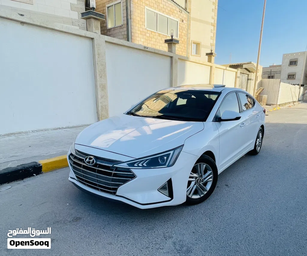 هيونداي النترا Limited