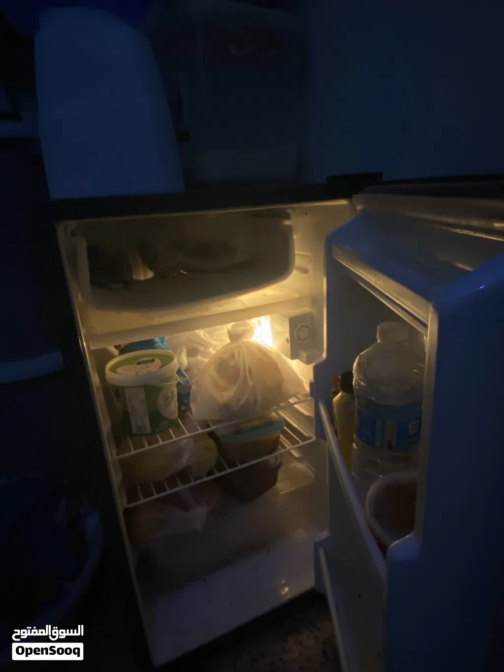 Fridge small