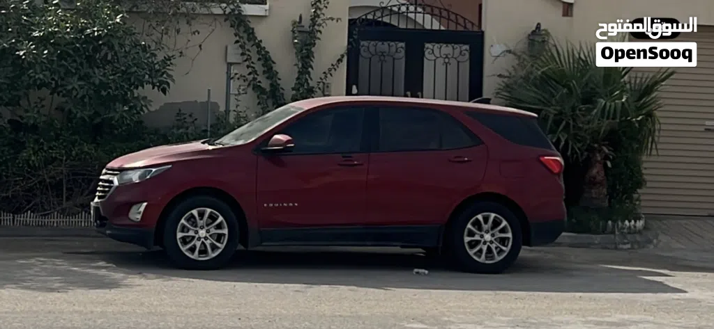 Chevrolet Equinox Standard